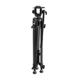 ikan EK610 tripod Digital/film cameras 3 leg(s) Black