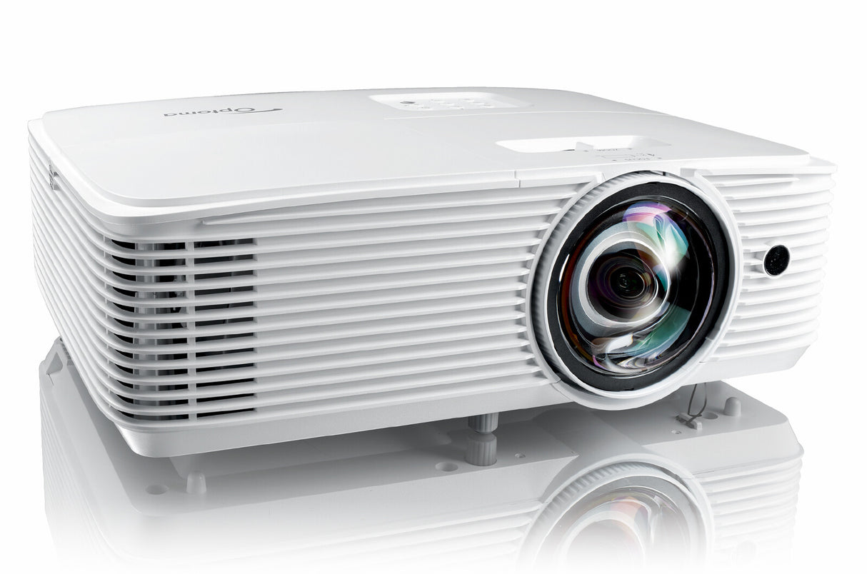 Optoma GT1080HDR data projector Short throw projector 4000 ANSI lumens DLP 1080p (1920x1080) White
