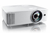Optoma GT1080HDR data projector Short throw projector 4000 ANSI lumens DLP 1080p (1920x1080) White