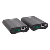 C2G Superbooster® 2X4 USB Over Cat6a Extender Switch - USB 3.2 GEN1 (5Gbps)