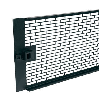 Middle Atlantic Products FWD-VT3 rack accessory Vented blank panel