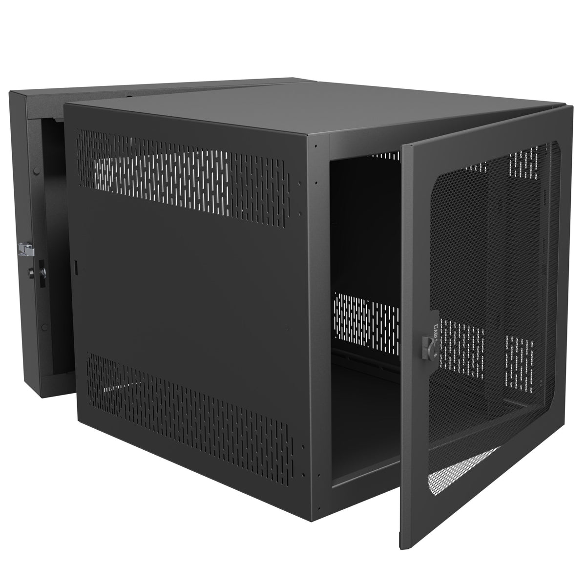 Middle Atlantic CWR Series Data Swing Wall Rack CWR-12-32VD