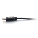 C2G 3ft (0.9m) USB-C 2.0 Male to Male Cable (3A)