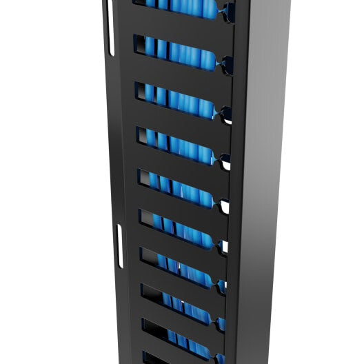 Middle Atlantic Products FWD-VPCD-1X3-44-45 rack accessory Cable duct