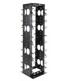 Middle Atlantic MK-1945-24 rack cabinet Freestanding rack Black