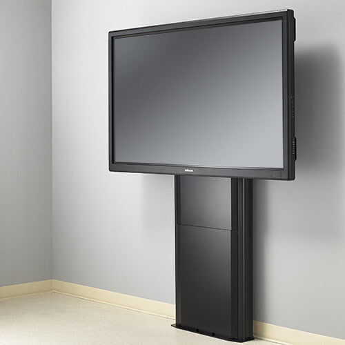 Chief Extra-Large Electric Height Adjustable Floor Support Mount