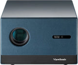 Viewsonic LX60HD data projector Projector module 630 ANSI lumens LCD 1080p (1920x1080) Black, Blue