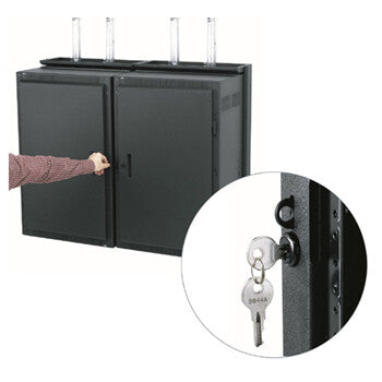 Middle Atlantic Products DWRSR-ZL rack accessory