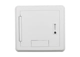 WIREMOLD EHWB4-BK outlet box White