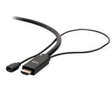 C2G 6ft (1.8m) HDMITM to VGA Active Video Adapter Cable - 1080p