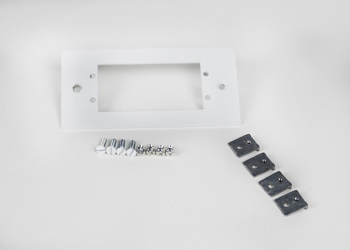 WIREMOLD EFB10-AAP wall plate/switch cover White