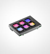 Elgato Stream Deck Module Black 6 buttons