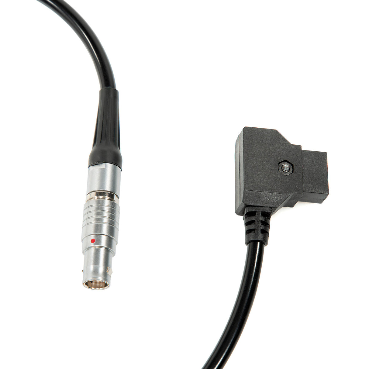 ikan STR-PWR-DTAP-LEMO camera cable 0.5 m Black