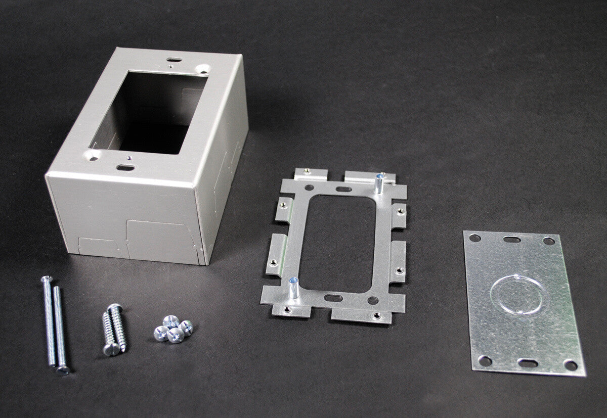 WIREMOLD AL2044 cable trunking system accessory Device box