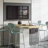 Chief Proximity® Component Storage Panel Under Table