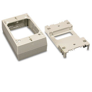 WIREMOLD 2348D cable trunking system accessory Device box