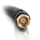 C2G 3ft (0.9m) Value SeriesTM F-Type RG6 Coaxial Video Cable
