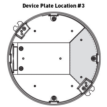 WIREMOLD CRFB-RT-3 wall plate/switch cover
