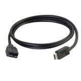 C2G 10ft (3m) USB 3.0 (USB 3.2 Gen 1 (5Gbps) USB-C to USB Micro-B Cable M/M - Black