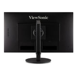 Viewsonic VA2447-MHJ computer monitor 60.5 cm (23.8") 1920 x 1080 pixels Full HD LED Black