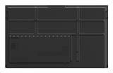 Viewsonic IFP8652-1C interactive whiteboard 2.17 m (85.6") 3840 x 2160 pixels Touchscreen Black
