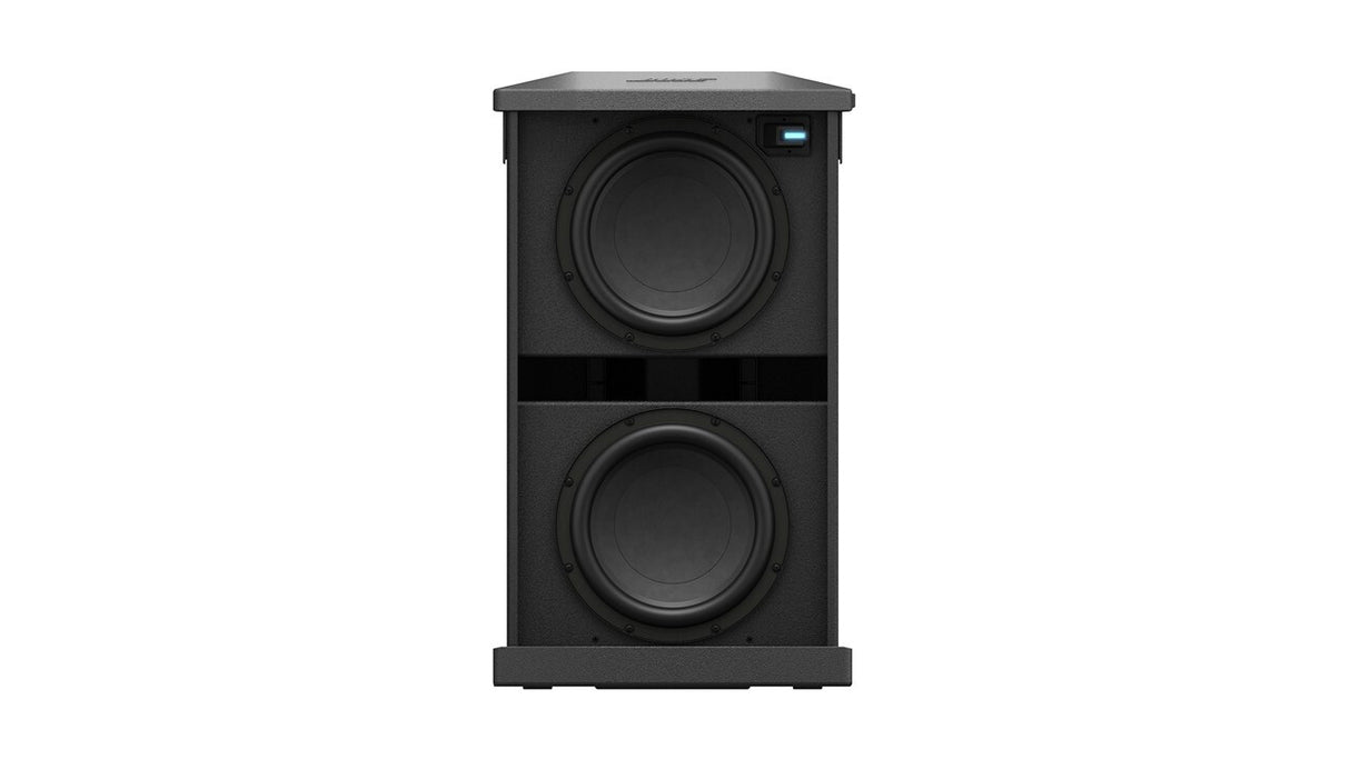 Bose F1 Black Active subwoofer 1000 W