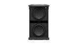 Bose F1 Black Active subwoofer 1000 W