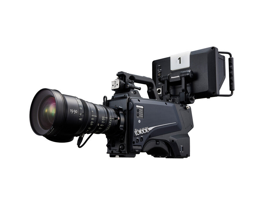 Panasonic AK-PLV100GSJ camcorder 17.25 MP MOS 4K Ultra HD Black