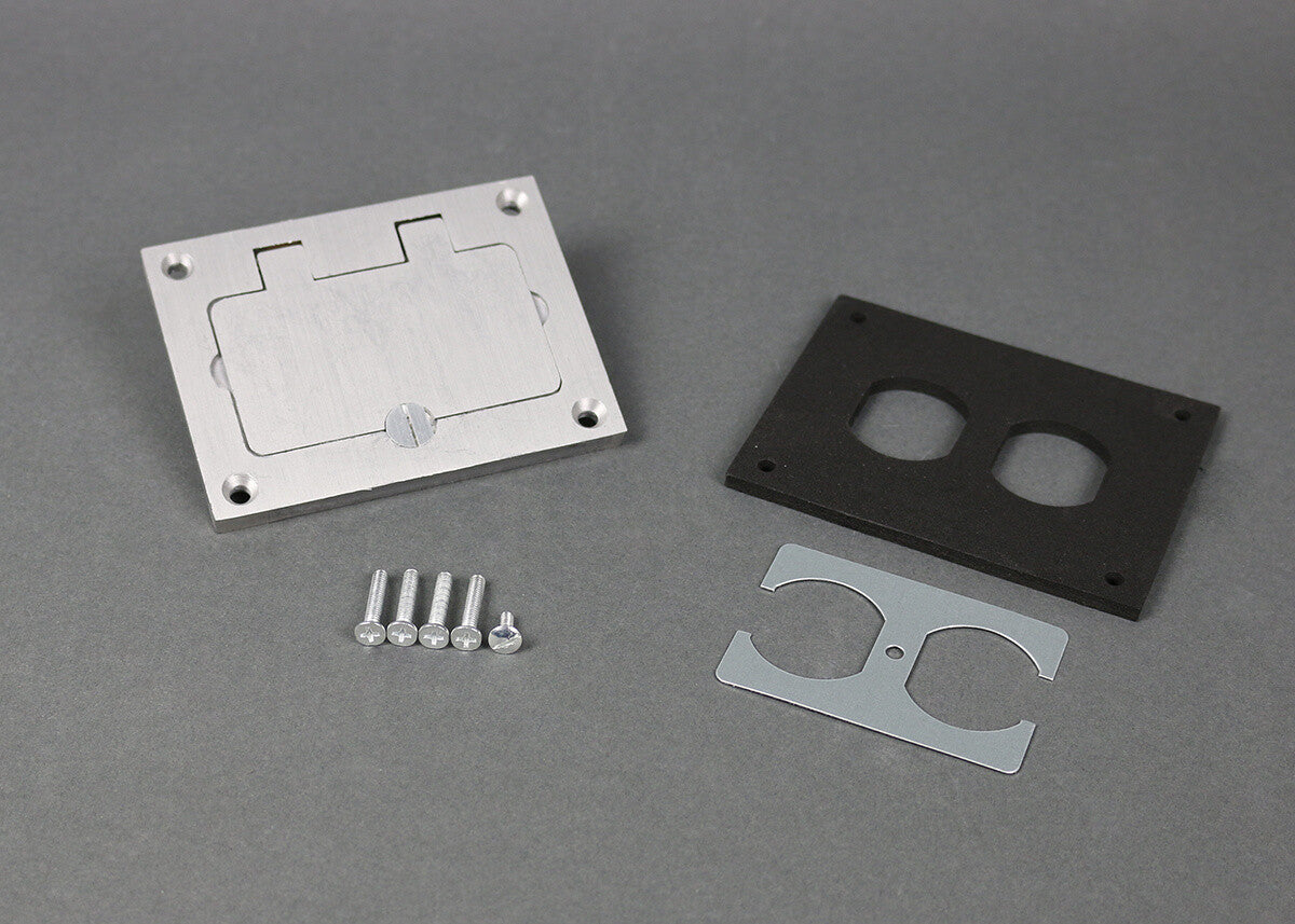 WIREMOLD 828DPGFITCAL cable trunking system accessory Cover