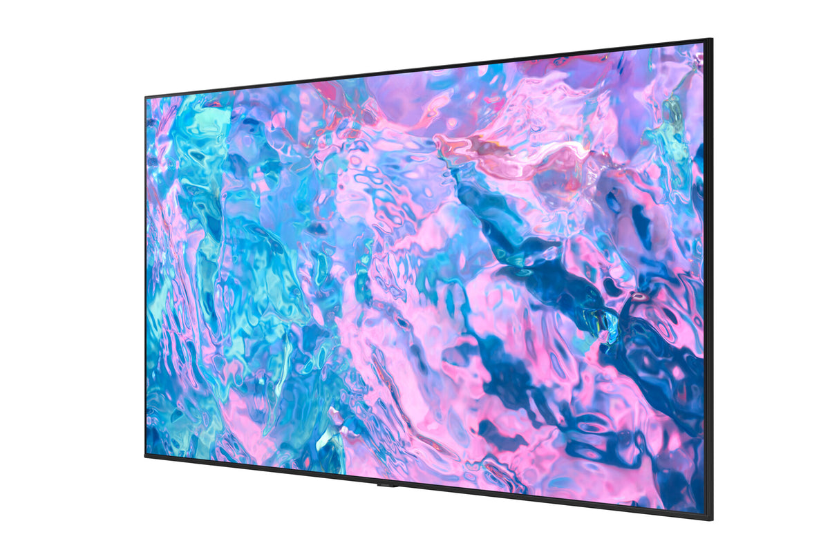 Samsung HG65CU703N 165.1 cm (65") 4K Ultra HD Black 20 W