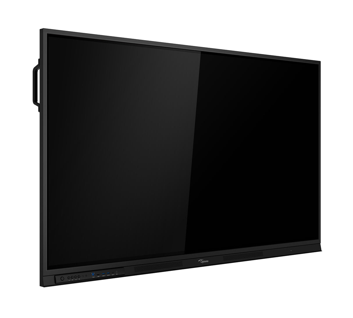 Optoma 3653RK interactive whiteboard 165.1 cm (65") 3840 x 2160 pixels Touchscreen Black