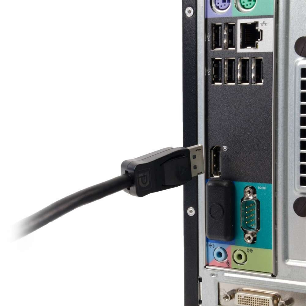 C2G 6ft (1.8m) DisplayPortTM Cable- 4K 60Hz