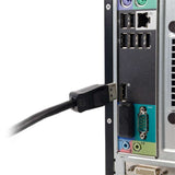 C2G 6ft (1.8m) DisplayPortTM Cable- 4K 60Hz