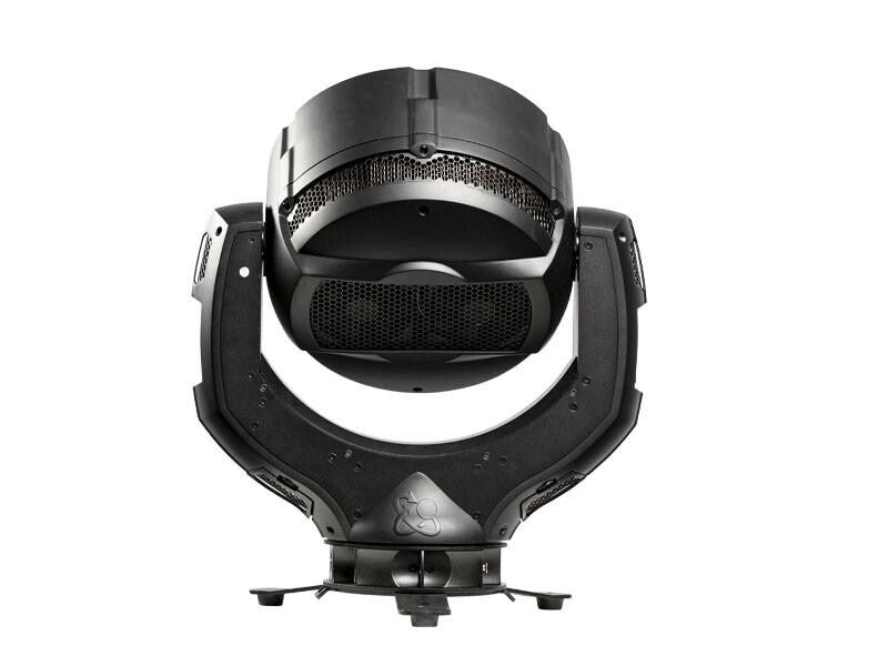 GLP impression X5 Suitable for indoor use Disco strobe light Black