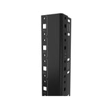 Middle Atlantic Forward Rear Rackrail for DWR, 18RU