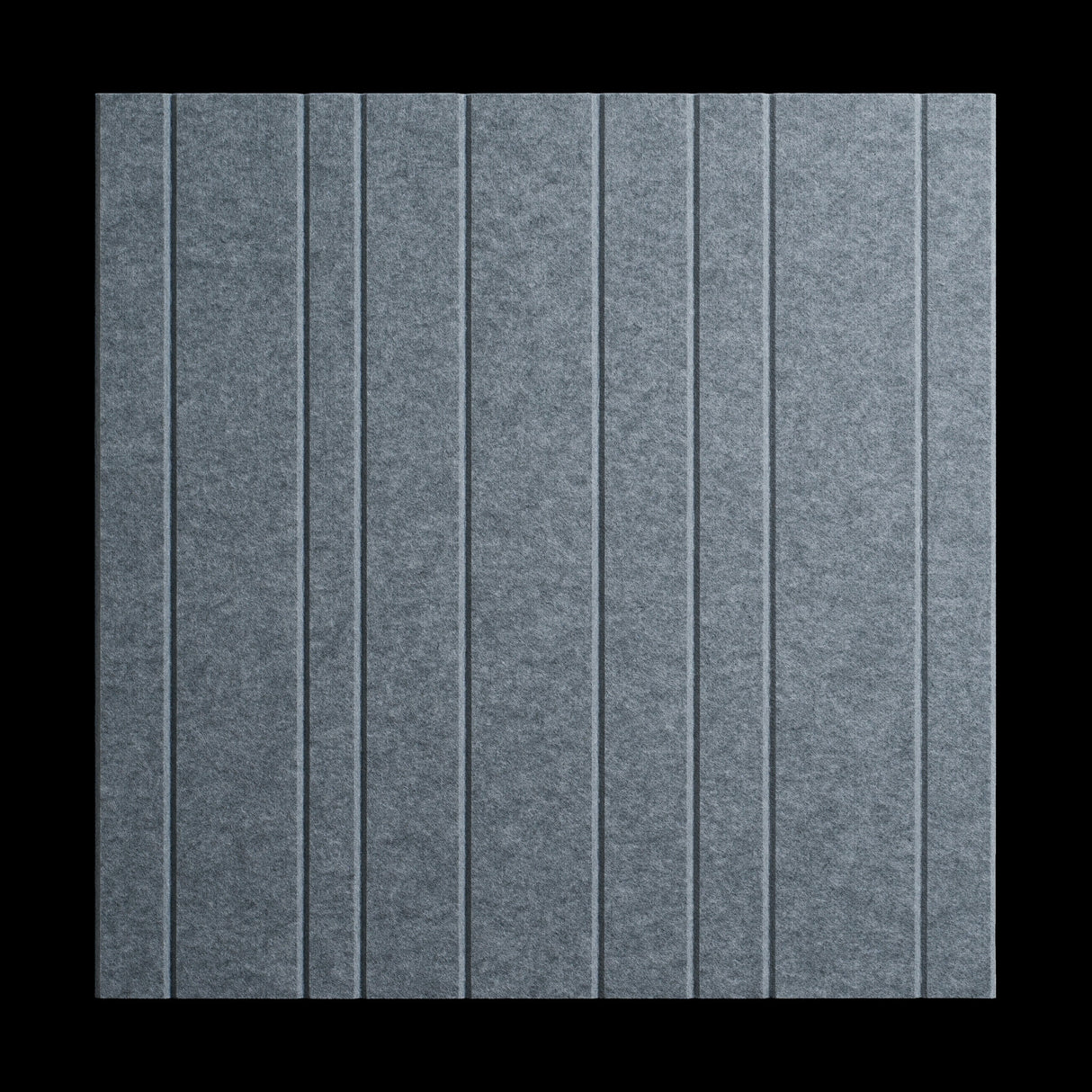Middle Atlantic Focal Point TruTile TruTileTM Designs Acoustic Wall Tile in Deep Water, Double Arc