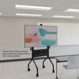 Chief Above/Below ConferenceSHOT ePTZ Camera Mount for Large Displays
