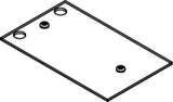 WIREMOLD CRFB-B-4 wall plate/switch cover