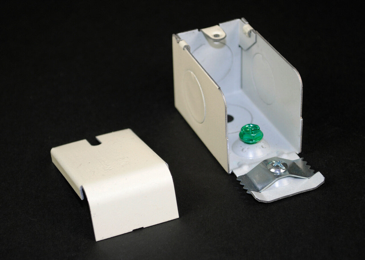 WIREMOLD BK2010A2 cable trunking system accessory End fitting