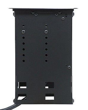 WIREMOLD TB672PPAL outlet box