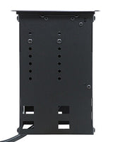 WIREMOLD TB672PPAL outlet box