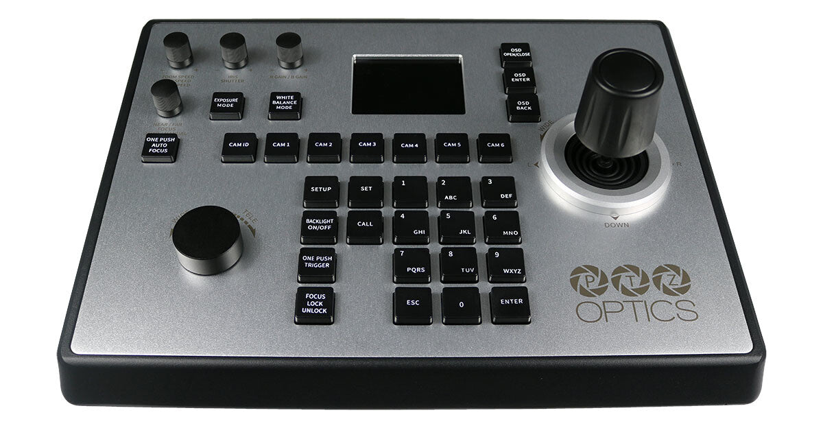 PTZOptics PT-JOY-G4 Joystick