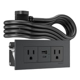 WIREMOLD F3RUR6PRGC socket-outlet