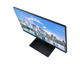 Samsung LF27T450FQN computer monitor 68.6 cm (27") 1920 x 1080 pixels Full HD Black