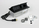 WIREMOLD DQFP20BK-2A socket-outlet