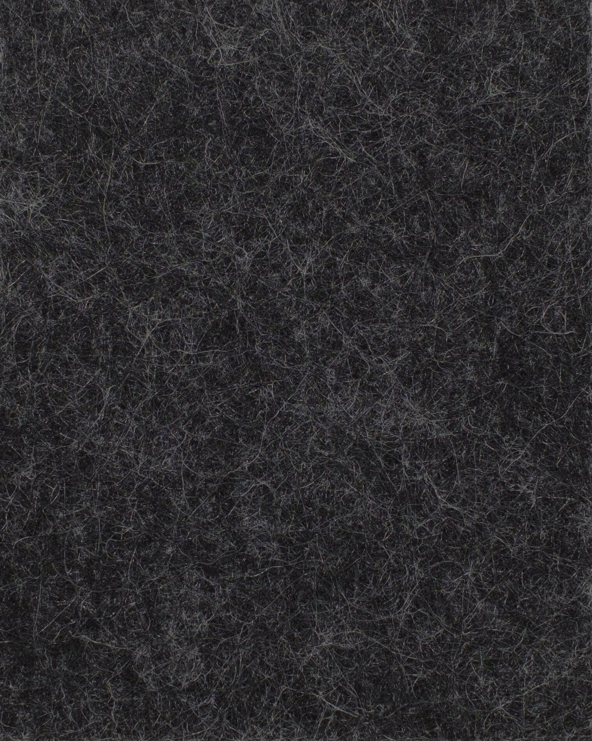 Middle Atlantic Ori Acoustic Ceiling Tile in Charcoal Gray, Plateau 2, 15/16" Layin