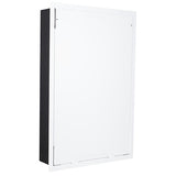 Chief Proximity® Extra-Large In-Wall Storage Box with 4-Receptacles and Lever LockTM