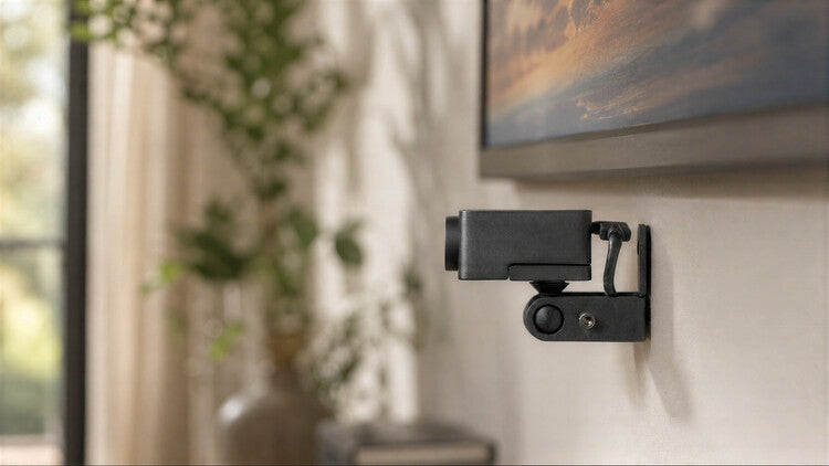 Heckler H583-BG video conferencing accessory Camera mount Grey