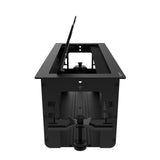 WIREMOLD ETB-BK cable tray Black