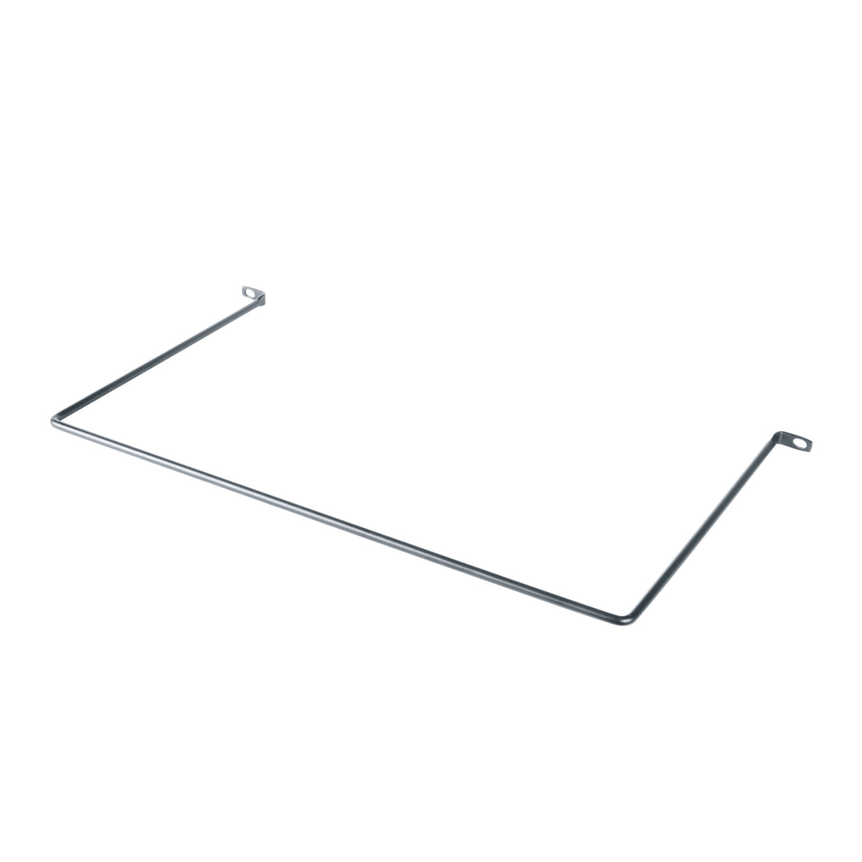 Middle Atlantic Lace Bar 10 Inch Offset, 90° Round Bend - 10 Pieces